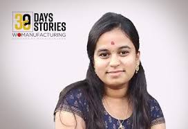 Wiring a Bright Future: Madhuri’s Electrifying Rise in Electronics Industry
