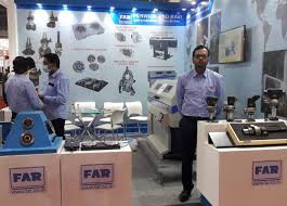 Fenwick and Ravi brings Export Quality Machine Tools at ENGIMACH 2021