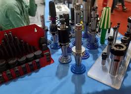 High Quality CNC machine tooling and accessories: VT Tools at ENGIMACH 2021