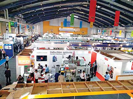 STAUBLI INDIA to showcase their mechatronic innovations at IMTEX 2019