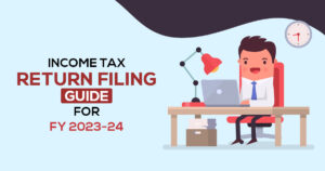Filing your IT Returns, it’s just a Click Away!