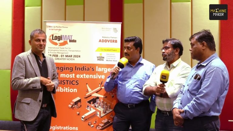 Speciality Urethanes: One of India’s largest ‘Cast Polyurethane’ Product Manufacturers at LogiMAT India 2024