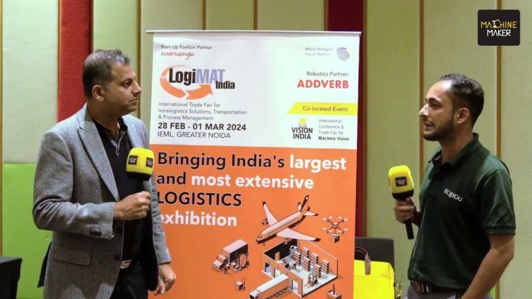 Convello to showcase their telescopic belt conveyor at LOGIMAT INDIA 2024