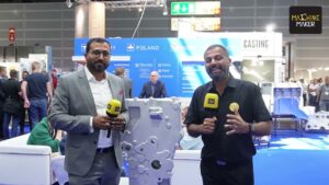 Proudly Indian: Taural India’s Stride to Success at GIFA 2023