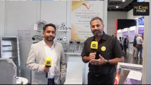 Proudly Indian: Celebrating the Spirit of Indian Manufacturing at GIFA 2023