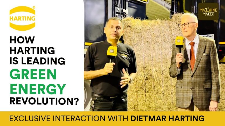How HARTING Embraced Biogas for a Greener Future & Energy Independence?
