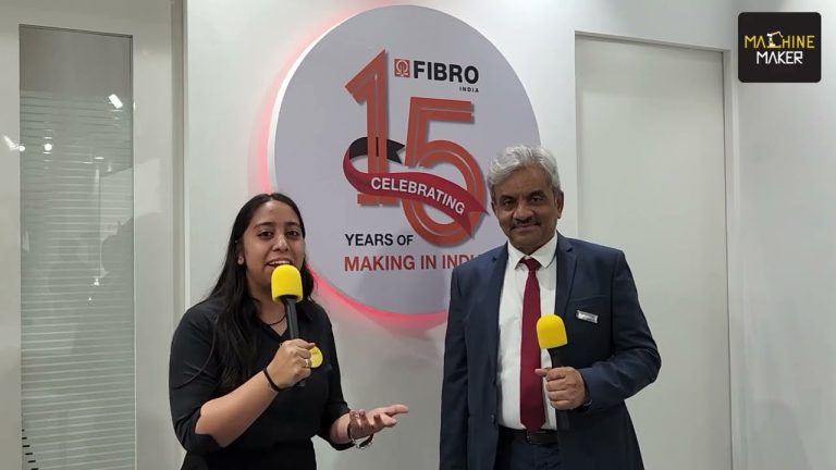 FIBRO India to Unveil KPI+ Product Range & IoT Solutions at Die & Mould India 2024