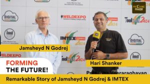 Machine Tool Marvel: The Godrej Legacy and India’s Industrial Ascent