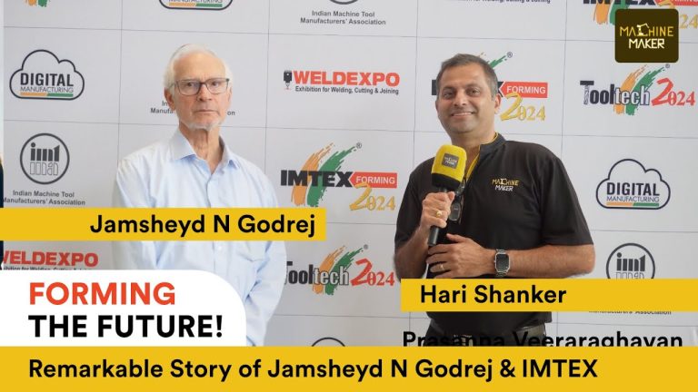 Machine Tool Marvel: The Godrej Legacy and India’s Industrial Ascent