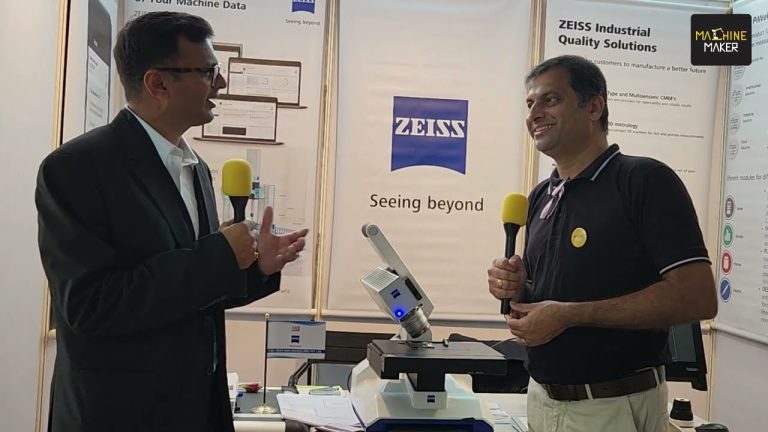 Carl Zeiss India Elevates ‘Make in India’ at IMTEX 2024 with Premium Metrology Solutions