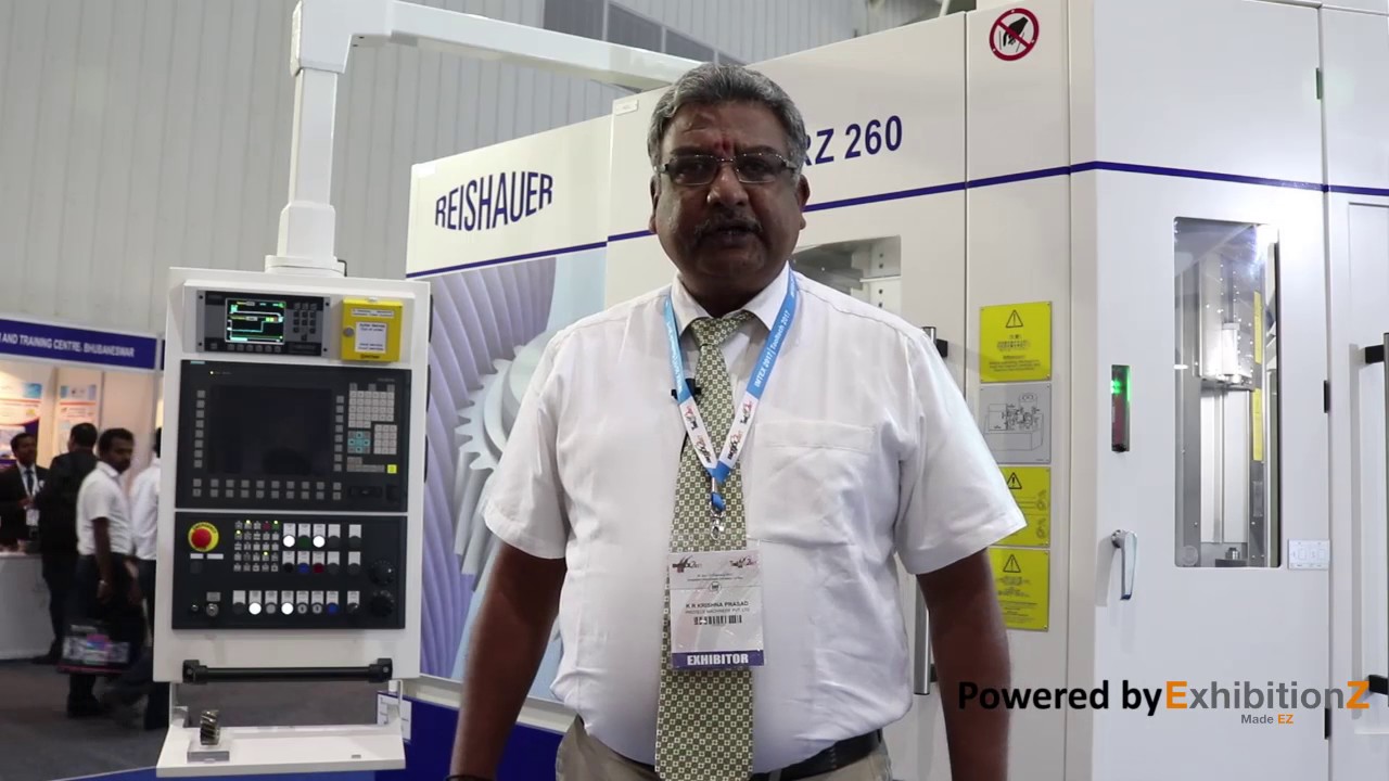 Proteck Machinery exhibits its innovative technologies at IMTEX 2019