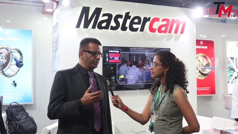 Mastercam India Releases its Customer Connect at IMTEX 2019