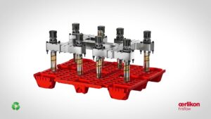 Hot Runner Tech with Innovative Surface Solutions: Oerlikon with HRSflow at DMI 2022