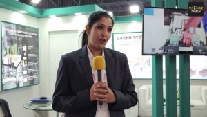 Break the Fear & Women can quickly learn to Operate Machines: Shipra Sinha