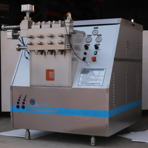GOMA Engineering’s pioneering vision that gave dairy industry its first ‘Made in India’ homogenizer