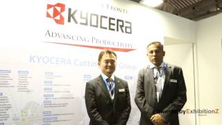 KYOCERA CTC PRECISION TOOLS to exhibit precision tools at IMTEX 2019