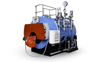Maxima Boilers features Steam Boiler & Combustion Technology at Boiler India 2020