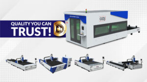 Complete Engineering Solutions’ of Fiber Laser Products for the Indian Manufacturing Industry