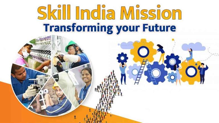 Is ‘Skill India’ Mission Making India Skilled Enough for Employment?