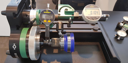 TMC Measuring Instruments exhibits its range of metrological solutions at IMTEX 2019