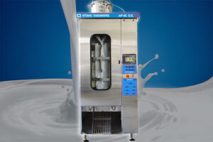 Atomic Engineers upholds cost effective dairy production with advanced pouch packaging machines