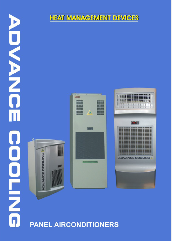 Advance Cooling Systems exhibit their special range of Panel Coolers and Chillers at IMTEX 2019