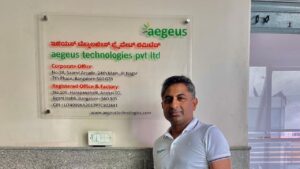 Aegeus Technologies