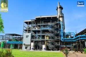 Godavari Biorefineries Ltd