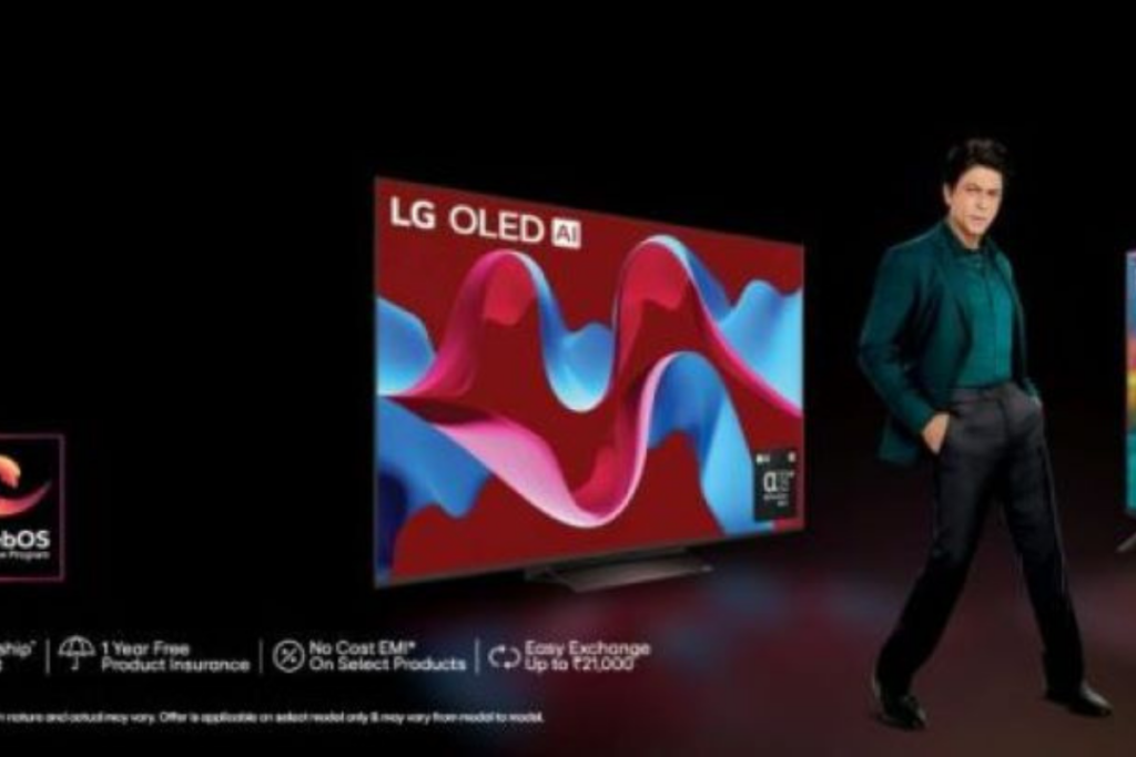 LG Electronics India Expands 2026 Home Appliances Portfolio | Machine ...