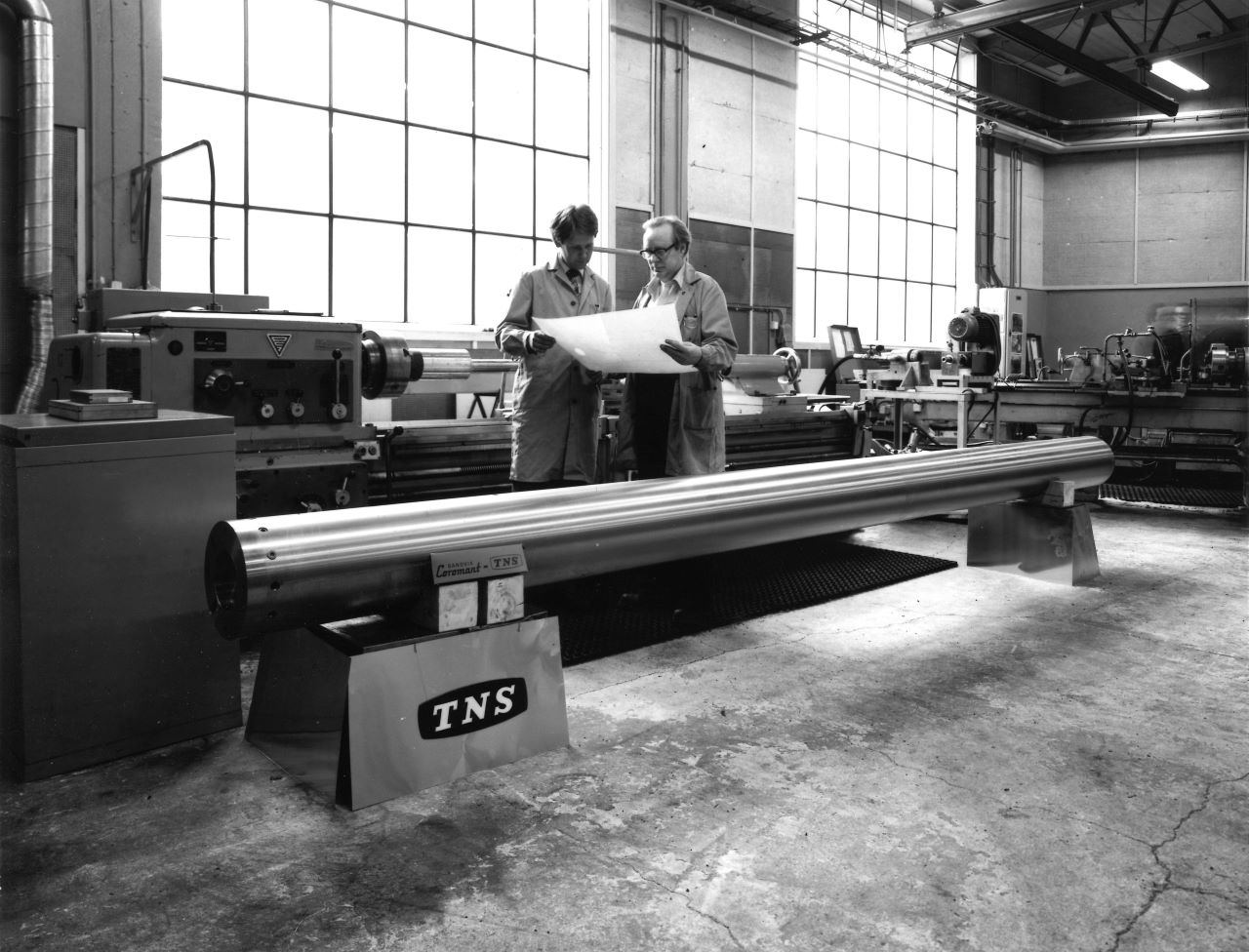 Sandvik Coromant