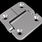 Southco Launches New Flush-Mount Torque Hinge