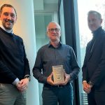Schneider Electric Wins 10,000,000th Anybus Module Award