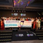 India’s Eromitha Ramesh and Suraj Ighe Shine as Finalists at AYDA Awards 2023/2024