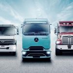 Daimler Truck Starts Customer Trials for GenH2 Fuel Cell Truck