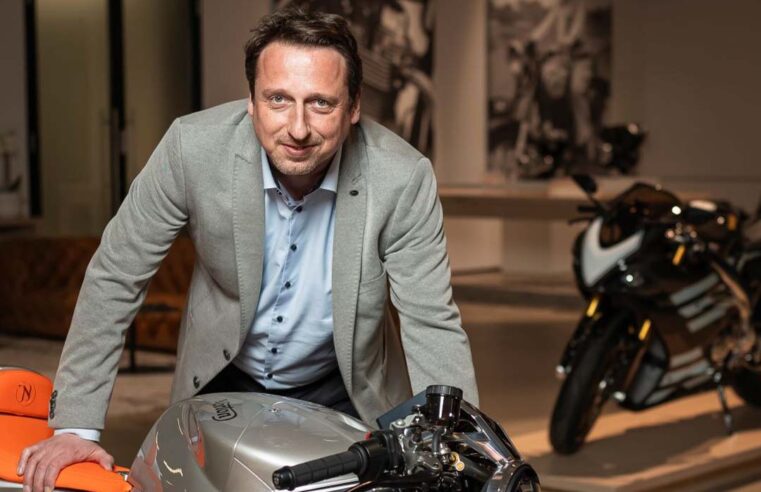 Norton Motorcycles Announces Global Expansion Plans