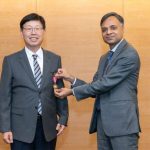 Foxconn Chairman Young Liu to Visit India This Year