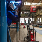 High-Quality Welding for Top Freight Wagons