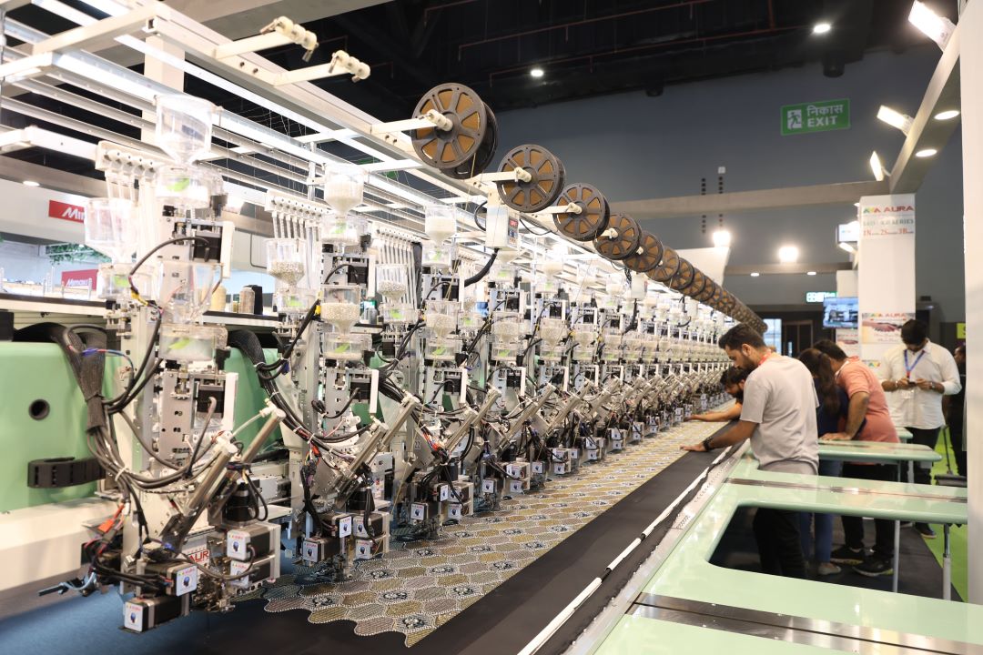 Gartex Texprocess India