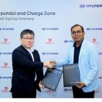 Hyundai Motor India Partners with Charge Zone for EV Chargers