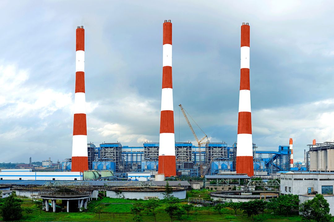 Largest-Steel-Plant