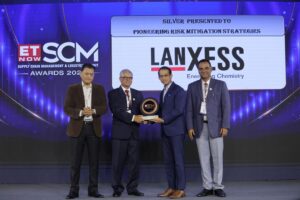 ET NOW SUPPLY CHAIN AWARDS