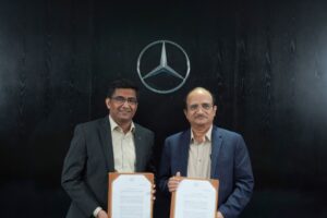 MERCEDES-BENZ R&D INDIA