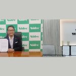 Nidec Signs Agreement with Tata Elxsi Ltd.