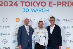 Nissan-FormulaE
