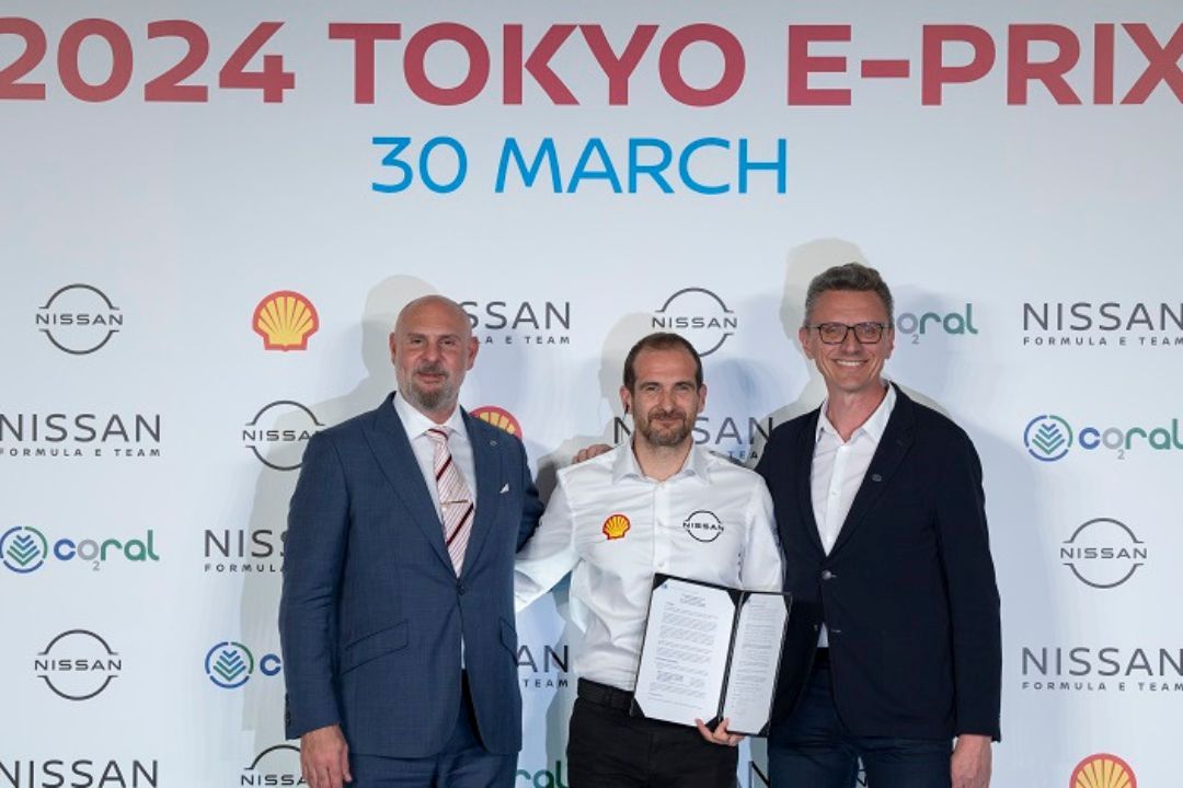 Nissan-FormulaE