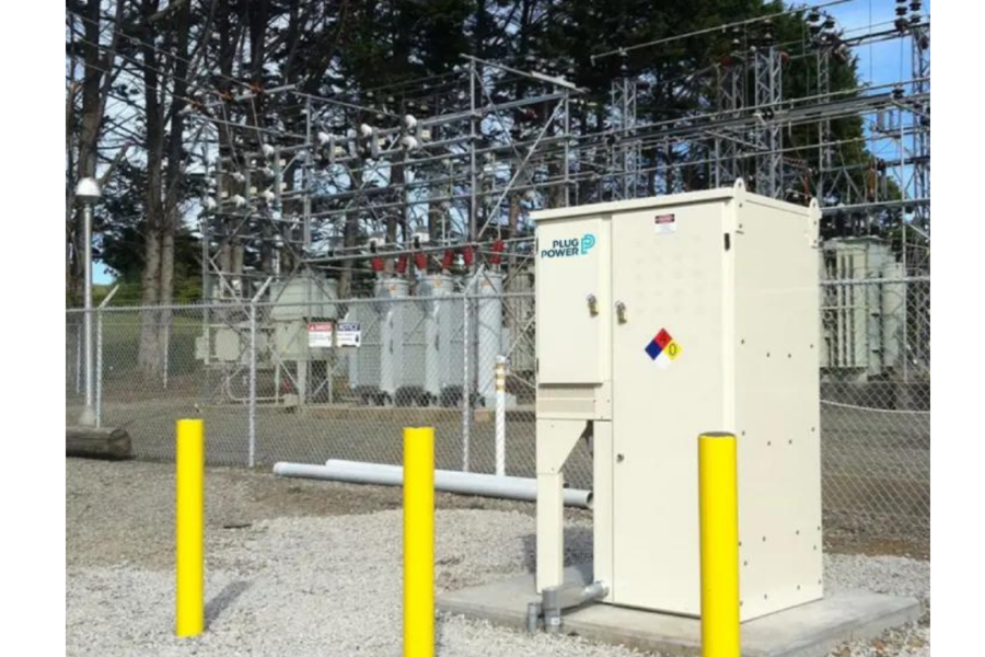 Protonas Secures Funding Led by Transition VC for Hydrogen Fuel Cell ...