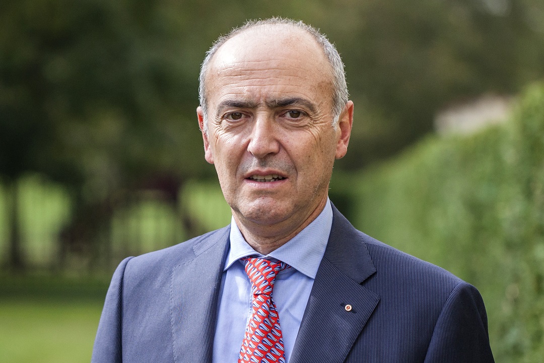 Riccardo-Rosa-President-UCIMU-SISTEMI PER- PRODURRE