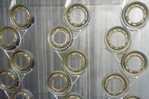 Steel Strips Wheels