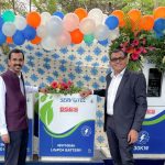 Servotech Unveils Delhi’s First Solar-Powered EV Charging Station