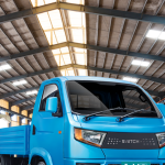 Switch Mobility Aims for Significant Electric Vehicle Penetration in LCVs by 2030